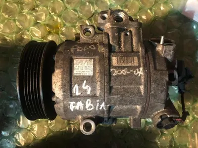 Compresor clima 6Q0820808B Volkswagen Golf 5 (2004-2009) 1.4 benzina