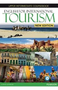 English for International Tourism. Upper Intermediate Coursebook B1 + B2 + CD