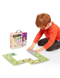 Joc domino cu 43 de piese