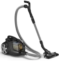 Aspirator Philips - XB9154/09, Allergy H13, negru