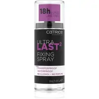 Catrice Ultra Last² spray pentru fixare