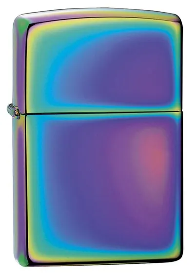 Bricheta Zippo Classic Chrome, multicolora