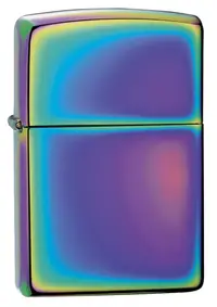 Bricheta Zippo Classic Chrome, multicolora
