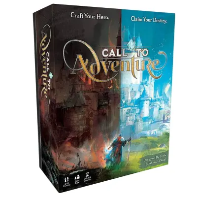 Joc Call to Adventure