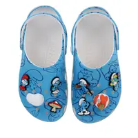 Saboti Crocs Classic Smurfs Clog Multicolor - Multi