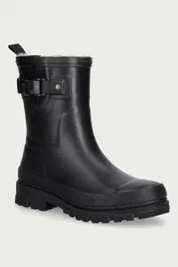 Verbenas cizme Wellington LINA FUR SMOOTH
