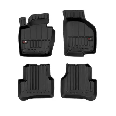 Covorase tip tavita 3D Pro-Line Vw Cc B7, Passat Alltrack B7, Passat B6, Passat B7 2005-prezent, Coupe Sedan Combi