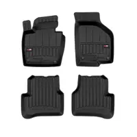 Covorase tip tavita 3D Pro-Line Vw Cc B7, Passat Alltrack B7, Passat B6, Passat B7 2005-prezent, Coupe Sedan Combi