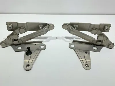 Set balamale capota fata culoare bej - ls1u 5P0823302B Seat Altea facelift (2009-2015) [5p]