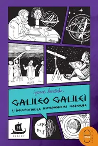 Galileo Galilei și începuturile astronomiei moderne (pdf)
