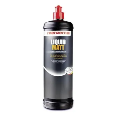 Menzerna liquid matt 1l