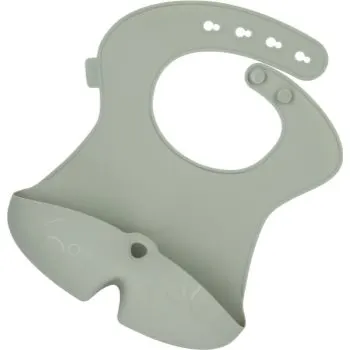 b.box Silicone Bib bavețică