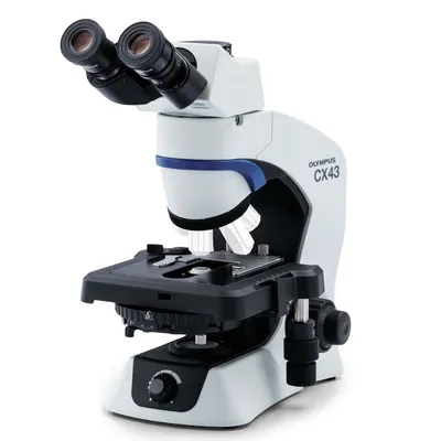 Microscop CX43 Standard, trino, infinit, LED, ohne Obiectiv!
