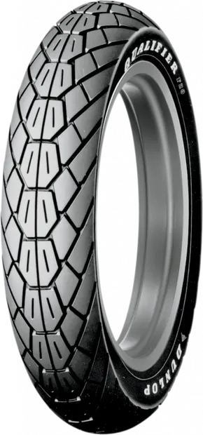 Anvelopa Dunlop F20 110 90-18 61V TL