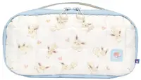 Geantă HORI - Puff Pouch, Eevee Cottage Core (Nintendo Switch 2)