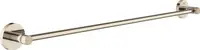 Suport prosop Grohe Grohe Essentials 40366BE1, 600 mm, fixare ascunsa, lucios, Nickel