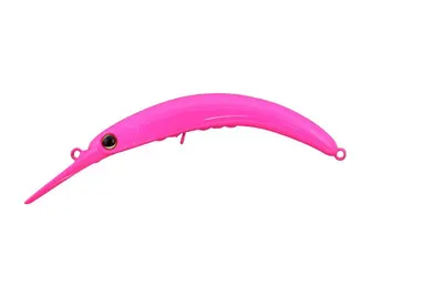 Vobler Jackall Pepino Mr 5,6cm/2,4g Keiko Pink