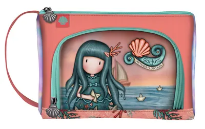 Penar pentru accesorii Santoro Gorjuss Making Waves - Washed Ashore