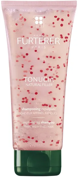 René Furterer Tonucia Șampon de îngroșare Natural Filler, 200 ml
