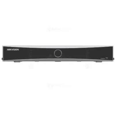 NVR 16 canale Hikvision AcuSeek DS-7616NXI-K1/VPRO, 12 MP, 160 Mbps, recunoastere faciala, protectie perimetrala