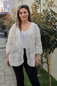 Camasa Dantela 5