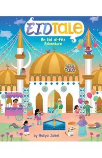 Eidtale (an Abrams Trail Tale): An Eid Al-Fitr Adventure