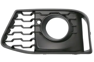 Grila bara Stanga deschis, pachet M, negru-mat potrivit BMW 2 F45, 2 GRAN TOURER F46 11.13- 09.14-01.18