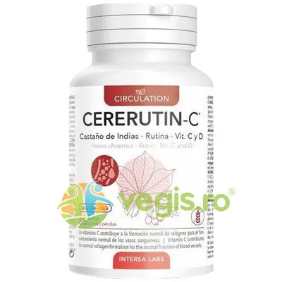 Cererutin-C (Circulatia Picioarelor) 85cps