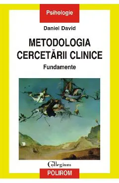 eBook Metodologia cercetarii clinice. Fundamente