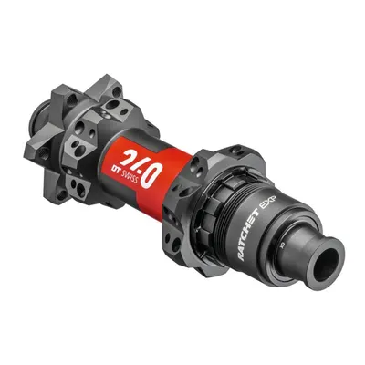Butuc spate DT Swiss 24P 148/12 IS ASRAM R28 BM ASM R EXP