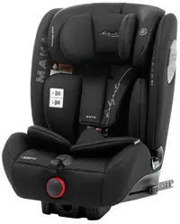 scaun auto pentru copii – Babyauto – Maka – IsoFix, i-Size, 76-150 cm, Black Line