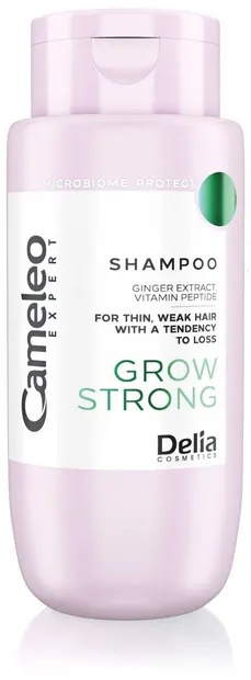Delia Cameleo Șampon întăritor pentru păr Grow Strong, 300 ml