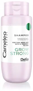 Delia Cameleo Șampon întăritor pentru păr Grow Strong, 300 ml