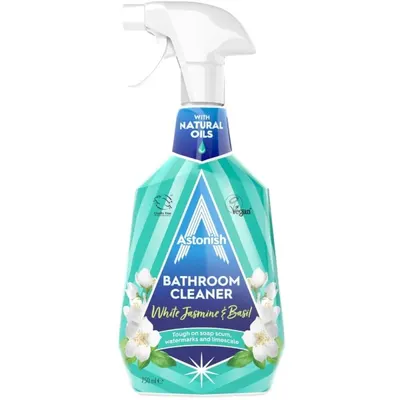 Solutie de Curatare pentru Baie 750 ml, Astonish
