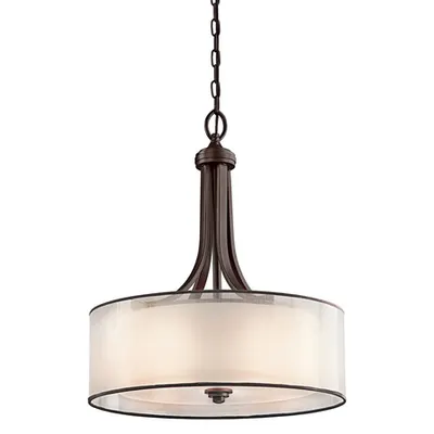 Lampa suspendata Lacey 4 Light Large Pendant
