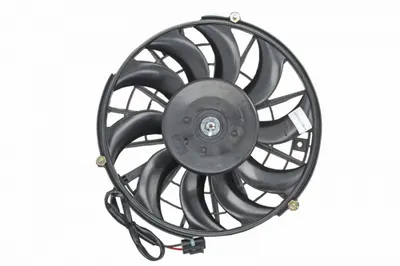 Ventilator radiator (cu carcasa) OPEL ASTRA F, CALIBRA A, COMBO, CORSA B, OMEGA B, TIGRA, VECTRA A 1.0-3.2 intre 1989-2003