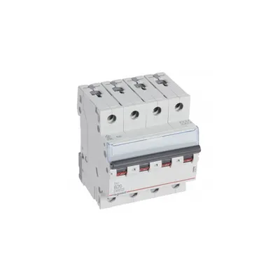 Siguranta automata MCB TX³ 6000 - 4P 400 V~ - 20 A - B curba