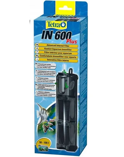 TETRA IN plus Internal Filter IN 600 - filtru intern 50-100 L