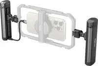 Mâner SmallRig - cu slot pentru M.2 SSD, negru