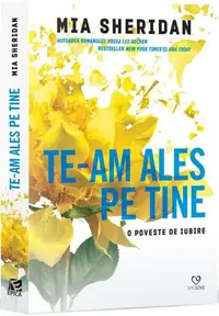 Te-am ales pe tine - Paperback brosat - Mia Sheridan