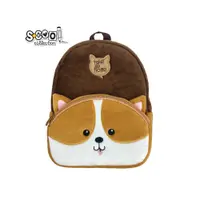 Ghiozdan gradinita, Baby Animals, Dog, 29x25x10 cm, SC1380, S-Cool
