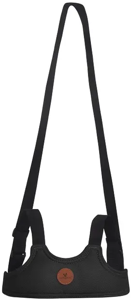 Centura de mers Cangaroo - Safety, negru