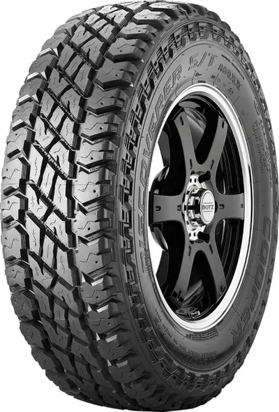 Cooper Discoverer S/T Maxx ( LT265/70 R17 121/118Q 10PR, POR, Care pot fi prevazute cu tepi OWL )