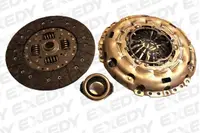 Kit ambreiaj (250mm) potrivit FORD RANGER; MAZDA BT-50 2.5D 3.0D 05.06-12.15