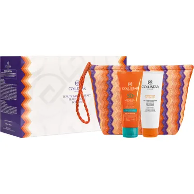 Collistar Sun Set set cadou pentru expunerea la soare 1 buc