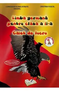 Limba germana - Clasa 2 - Caiet de lucru