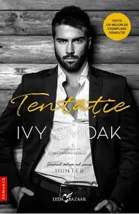 eBook Tentatie. Seria Hunter Vol.1