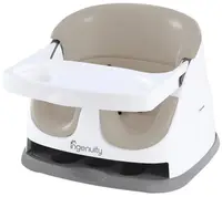 Scaun de masă pentru copii 2 în 1 Ingenuity - Cashmere