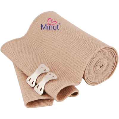 Bandaj Elastic Minut 15cm*4,5m