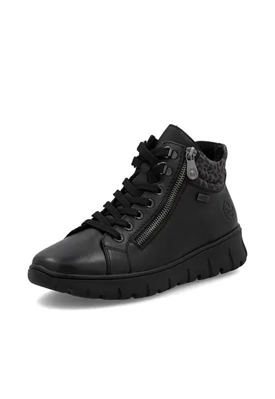 Ghete dama N1305 00 - Negru